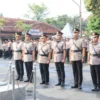 Polres Tegal Bongkar Pasang, Siapa yang Naik Panggung?
