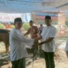 Polres Tegal Salurkan Hewan Kurban: Momen Kebersamaan Idul Adha Terungkap!