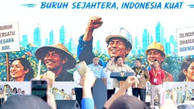 Prabowo Bentuk Satgas PHK, Lindungi Buruh