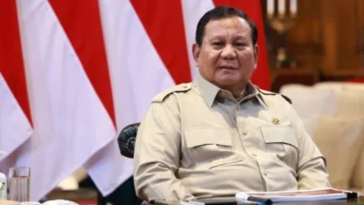 Prabowo Berduka, Jenderal Ryamizard Berpulang