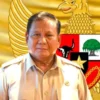 Prabowo Pimpin Upacara Pancasila Istimewa
