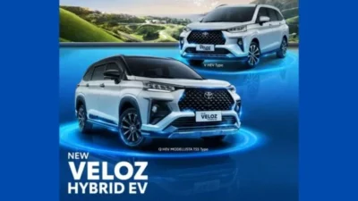 Rahasia Efisiensi Veloz Hybrid: Teknologi Tersembunyi Terbongkar!