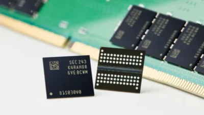 RAM DDR5 China Anjlok: Distributor Cuci Gudang Gegara Pasar Lesu