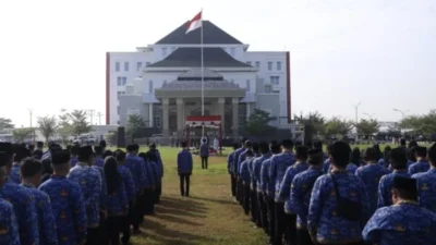 Ratusan ASN Brebes Bolos Bayar Rp250 Ribu, Pemda Sebut Sistem BKD Dijebol Hacker