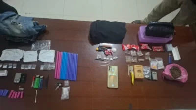 Residivis Narkoba Brebes Jual Sabu via Instagram