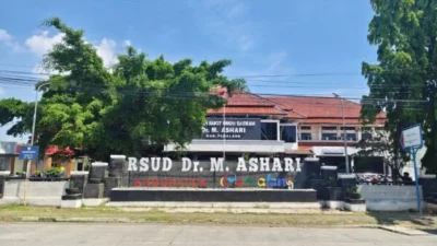 RSUD Ashari Terancam Cacat Hukum?