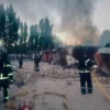 Rudal Nuklir Rusia Hantam Kyiv: Eskalasi Mengerikan?