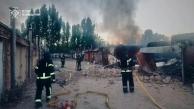 Rudal Nuklir Rusia Hantam Kyiv: Eskalasi Mengerikan?
