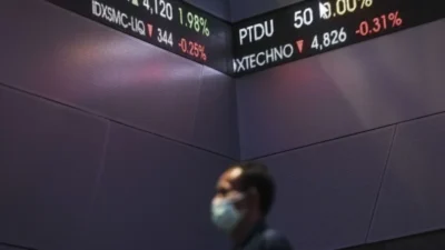 Menggeliat! Saham BREN Melonjak ARA 25%