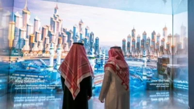 Sajwani Puncaki Daftar Keluarga Arab Terkaya 2026