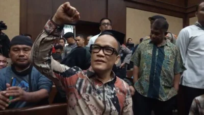 Sakit Gigi Noel Jelang Tuntutan, Wajah Bengkak Kayak Dihajar