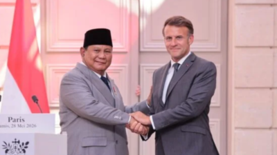 Prabowo dan Macron Sepakati Kemitraan Strategis: Energi hingga Pendidikan