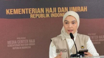 Puncak Haji Makin Dekat: Satgas Armuzna Dibentuk untuk Atur Mobilitas Jemaah