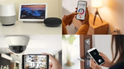 Smart Home: 8 Gadget Canggih Hemat Waktu & Energi 2026