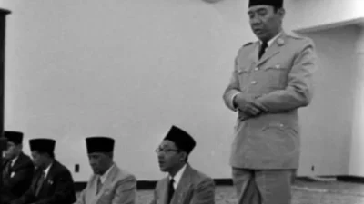 Soekarno Nyaris Tewas: Sosok Ganda Saat Ditembak?