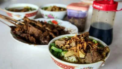 Cari Nasi Grombyang Asli Pemalang? Ke Sini Saja