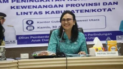Sulut Gempar! Perempuan Perkasa Dongkrak Ekonomi Lewat UMKM