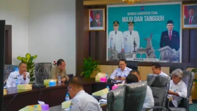 Tegal Kejar Cakupan Kesehatan 100%? Ini Langkahnya!