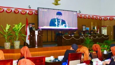 Tegal Maju Pesat: Bupati Ungkap Kunci Kemajuan Tegal 425 Tahun