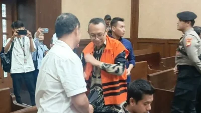 Terdakwa Pemerasan K3 Akui Terima ‘Surat Kaleng’ Pungli
