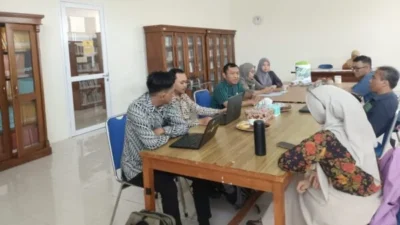 Tingkatkan Budaya Literasi, Dinarpus Brebes Gelar Lomba Resensi Buku Tingkat SMP dan SMA