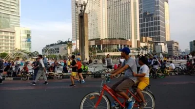 VIRAL! Satpol PP Bubarkan Pedagang, Pemprov DKI Minta Maaf