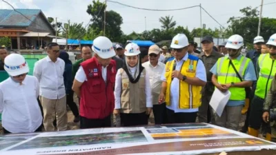 Wamensos Tinjau Sekolah Rakyat Brebes: Pendidikan untuk Semua