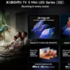 Xiaomi TV S Mini LED 2026: Kualitas Visual Premium di Indonesia