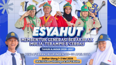 SMP Muhammadiyah Kluwut, Sekolah Unggul yang Siap Mencetak Generasi Berakhlak, Cerdas, dan Berprestasi