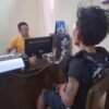 Nekat Curi Motor Tetangga Sendiri, Pria di Keboledan Babak Belur Diamuk Warga