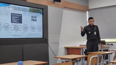 Menulis Jadi Senjata Baru Calon Pemimpin Polri di Era Digital