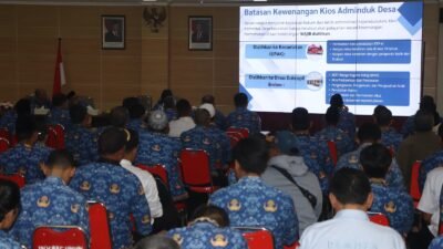 Dindukcapil Klaim Tinggal Satu Desa di Brebes yang Belum Operasikan Kios Adminduk