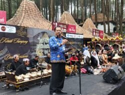 Ratiban Pandansari Brebes: Tradisi Syukur Hasil Bumi Ini Sudah Berstatus Warisan Budaya Takbenda