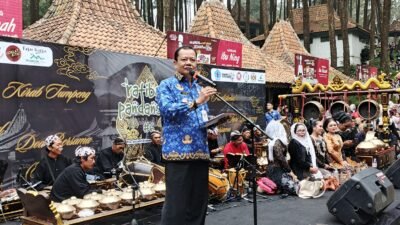 Ratiban Pandansari Brebes: Tradisi Syukur Hasil Bumi Ini Sudah Berstatus Warisan Budaya Takbenda