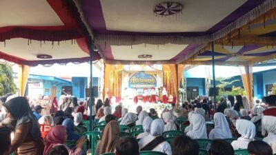 Akhirussanah Kelas VI MIM Al Mujahidin Kluwut Tahun 2026 Berlangsung Khidmat dan Penuh Haru