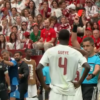 Dirujak Kanada 6 Gol Tanpa Balas, Qatar Main Kotor 2 Pemainnya Dikartu Merah