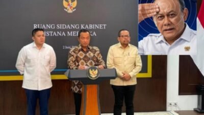 Prabowo Copot Kepala BGN Dadan Hindayana, Program MBG Jadi Sorotan