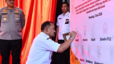 Pemalang Tak Ada Titip-Titipan Siswa Baru