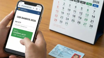 Pencairan Bansos Juni 2026: Cek Nama Anda Sekarang!