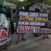 Ketika Warga 3 Desa Turun Tangan: Warung Aceh Bulakamba Diamuk Massa