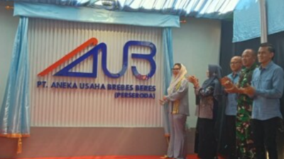 Bupati Paramitha Luncurkan PT Aneka Usaha Brebes Beres, Bidik Peningkatan PAD dan Penguatan Ekonomi Daerah