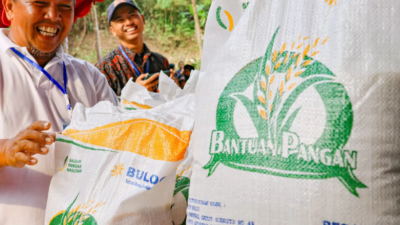 Bantuan Beras Ditambah Tiga Kali, 33,2 Juta KPM Dapat 10 Kg per Penyaluran