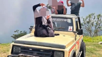 Nakes Brebes Habiskan Rp 128 Juta untuk Rapat Plus Wisata Jeep, Publik Geleng-Geleng