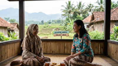 Menelusuri Jejak Brebes Sunda: Sisi Unik Budaya di Jawa Tengah