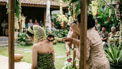 Pantangan Pernikahan Adat Jawa di Brebes: Arti Jeblog Besan, Numpang Wali, dan Dadung Kepuntir