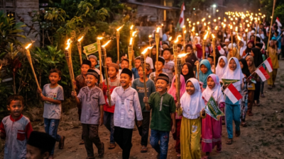 Jangan Lewatkan Tahun Baru Islam! Ini Cara Menghapus Dosa Setahun Lalu dalam 2 Hari