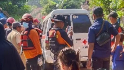 Tiga Hari Pencarian, Bocah yang Hanyut di Sungai Comal Pemalang Ditemukan Meninggal