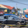 Detik-Detik Pelaku Pecah Kaca Mobil Berisi Rp3.6 Miliar di Brebes Panik, Uang Sempat Berceceran