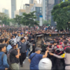 KPI Bantah Isu Media Nasional Tak Liput Demo Mahasiswa, 9 TV Siarkan