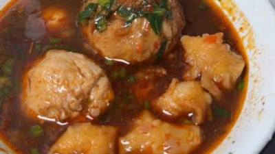 5 Warung Bakso Brebes Enak Kesayangan Pelanggan